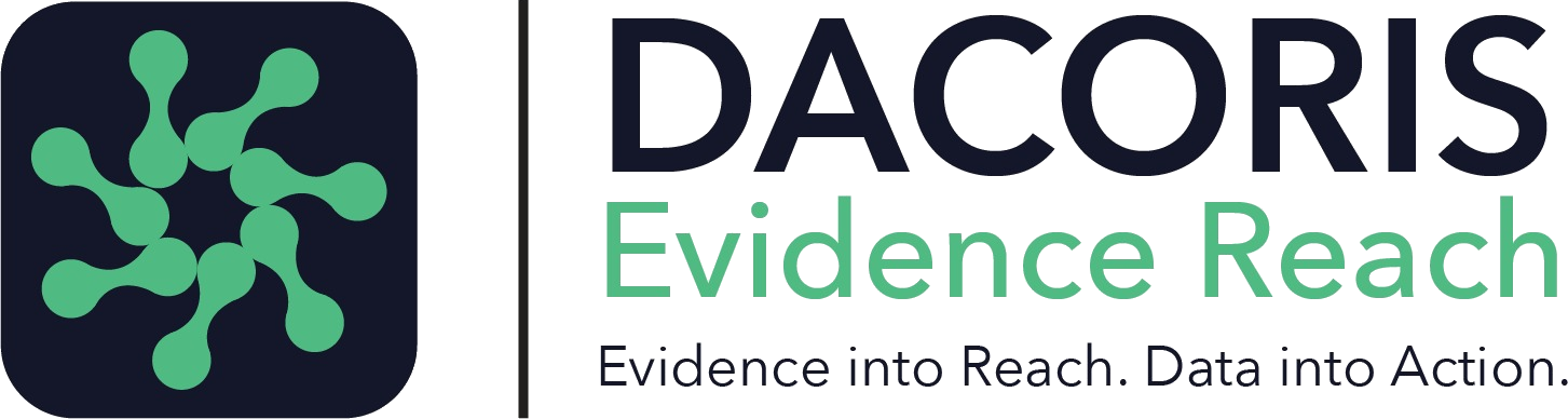 DACORIS EvidenceReach
